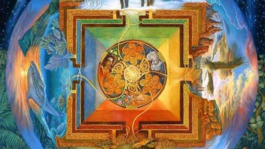 Awakening to Our Interconnectedness: Bridging Spirituality and Psychology - The Dark Primordial