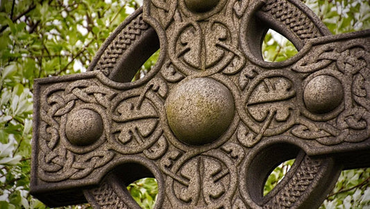 Celtic Cross Magic: Design a Powerful Home Protection Ritual with Ancient Wisdom - The Dark Primordial
