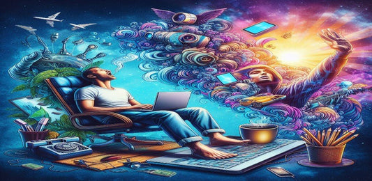 Digital Fasting Pilgrimages: Tech-Free Journeys to Sacred Sites for Spiritual Rejuvenation - The Dark Primordial