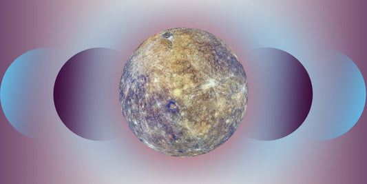 Mercury Retrograde: Navigating the Cosmic Shift in November 2024 - The Dark Primordial