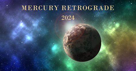 Navigating the Mystical Waters of Mercury Retrograde: What You Need to Know - The Dark Primordial