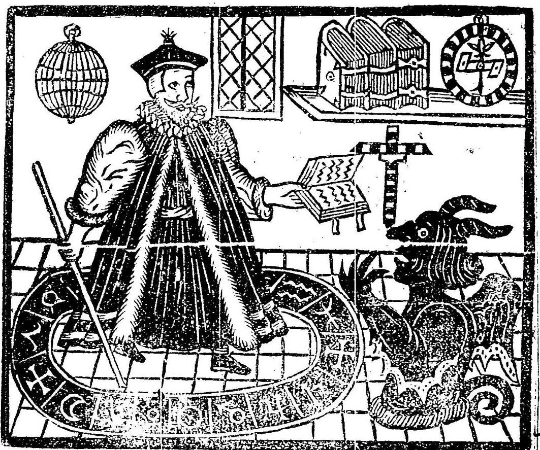 Sealed in Power: The Lost Magic of Spell Circles and How to Use Them Today - The Dark Primordial