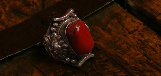 The Power of Coral: Craft Protective Jewelry with Ancient Symbolism - The Dark Primordial