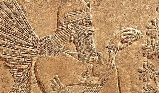 Unlock Ancient Power: How the Mesopotamian Šurpu Ritual Can Purify Your Life - The Dark Primordial