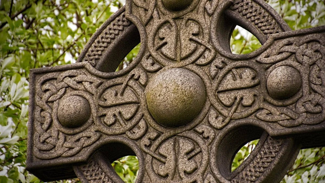 Celtic Cross Magic: Design a Powerful Home Protection Ritual with Ancient Wisdom - The Dark Primordial