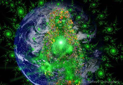 Gaia Hypothesis: The Earth as a Living Entity - The Dark Primordial