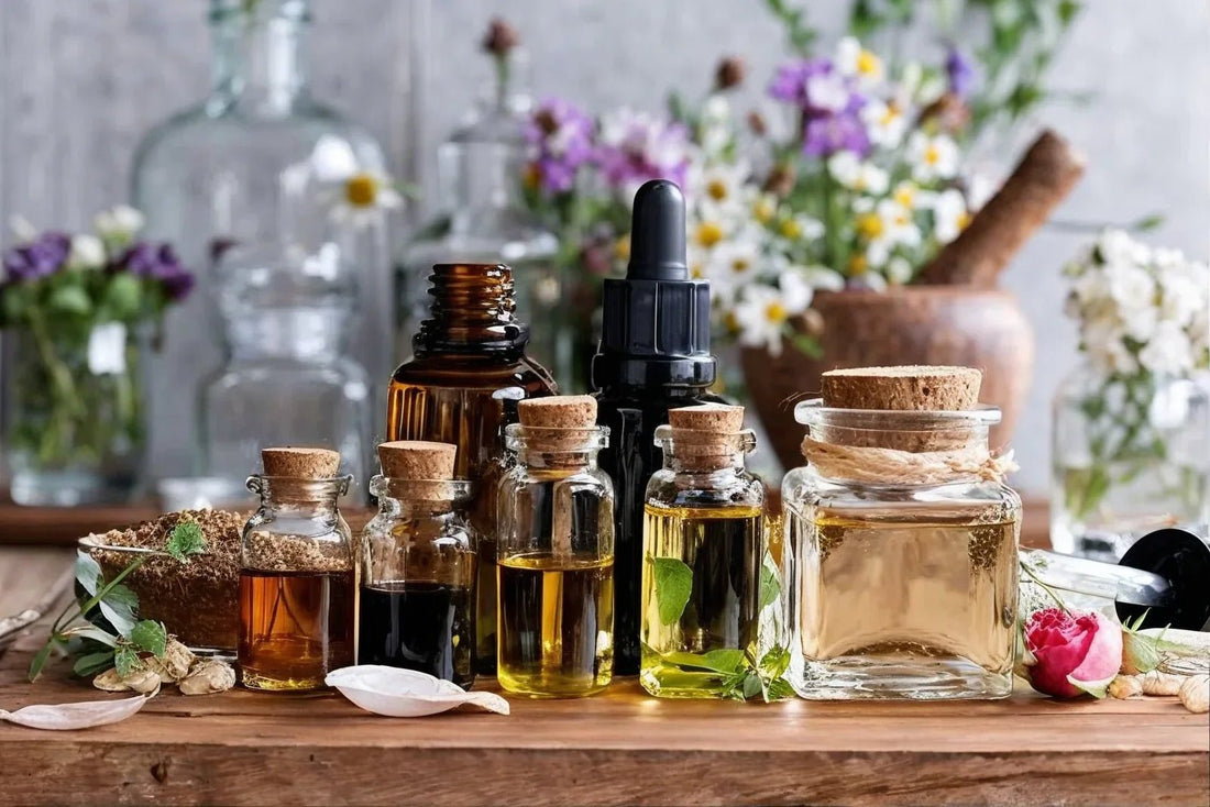 How to Craft Custom Magical Oils & Incenses for Spellwork - The Dark Primordial