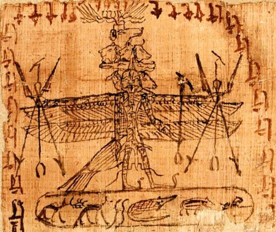 Ink and Invocation: Simple Spellcraft from the Greek Magical Papyri - The Dark Primordial