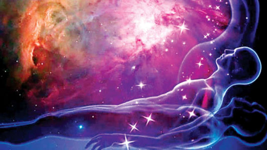 The Astral Frontier: Navigating the Dimensions of Consciousness - The Dark Primordial