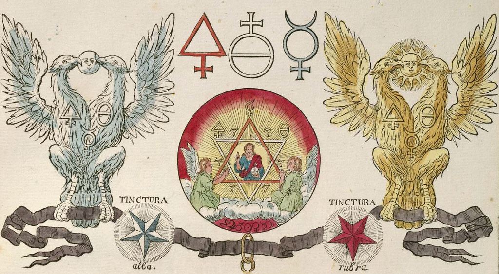 The Rosicrucian Order’s Influence on Modern Occult Practices - The Dark Primordial