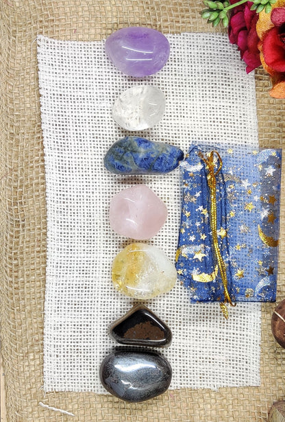 Resin Crystal Grid Board, Platonic Solid Sacred Geometry Chakra Healing Kit, Mandala Pattern Epoxy Art for Crystal Work and Spirit Guide